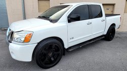 2007 Nissan Titan SE FFV