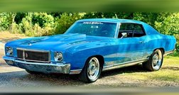 1971 Chevrolet Monte Carlo Coupe SS