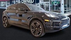 2022 Porsche Cayenne Base