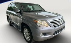 2008 Lexus LX 570 Base