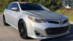 2014 Toyota Avalon XLE