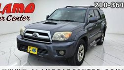 2007 Toyota 4Runner SR5