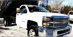 2019 Chevrolet Silverado 3500HD CC Work Truck
