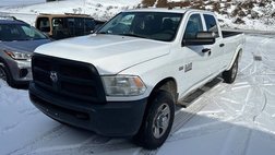2014 Ram Ram Pickup 3500 Tradesman