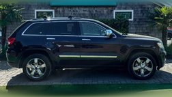 2013 Jeep Grand Cherokee Overland