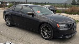 2014 Chrysler 300 C Varvatos Collection