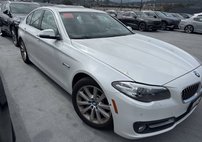 2016 BMW 5 Series 535i