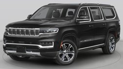 2023 Jeep Grand Wagoneer L Series III
