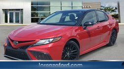 2023 Toyota Camry XSE