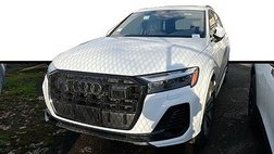 2025 Audi Q7 quattro Premium Plus 45 TFSI