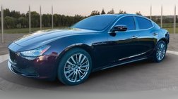 2017 Maserati Ghibli Base