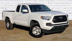 2019 Toyota Tacoma SR5