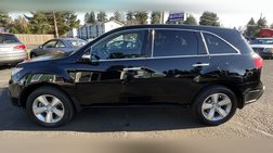 2011 Acura MDX SH-AWD w/Tech