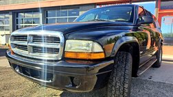 2003 Dodge Durango SLT