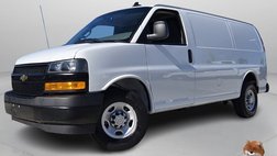 2023 Chevrolet Express 2500