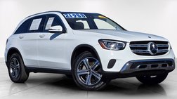 2021 Mercedes-Benz GLC-Class GLC 300 4MATIC