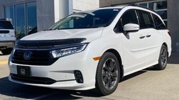 2023 Honda Odyssey Elite