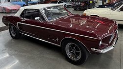 1967 Ford Mustang GT