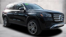 2025 Mercedes-Benz GLS GLS 450