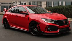 2017 Honda Civic Type R Touring