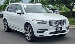 2025 Volvo XC90 T8 Ultra Bright Theme 6P