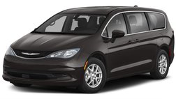 2021 Chrysler Voyager LX