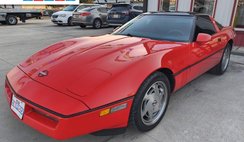 1989 Chevrolet Corvette Base