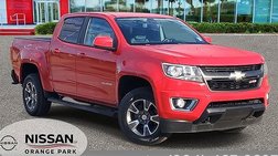 2017 Chevrolet Colorado Z71