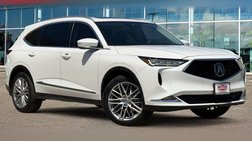 2023 Acura MDX SH-AWD w/Advance