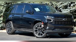 2021 Chevrolet Tahoe RST