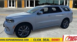 2021 Dodge Durango Citadel