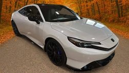 2026 Honda Prelude Two-Tone