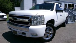 2007 Chevrolet Silverado 1500 1LT RWD