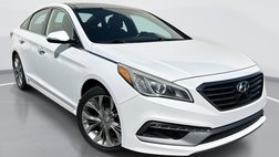 2015 Hyundai Sonata 2.0T Limited