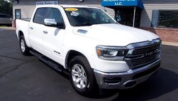 2021 Ram Ram Pickup 1500 Laramie