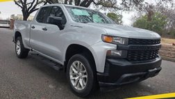 2020 Chevrolet Silverado 1500 Work Truck
