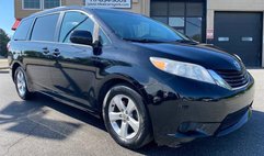 2016 Toyota Sienna LE 8-Passenger