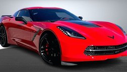2016 Chevrolet Corvette Stingray