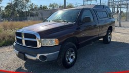 2004 Dodge Ram 1500 ST