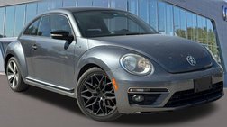 2014 Volkswagen Beetle R-Line