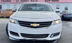 2016 Chevrolet Impala LT