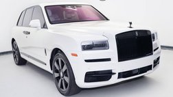 2019 Rolls-Royce Cullinan Base