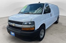 2018 Chevrolet Express 2500