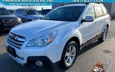 2014 Subaru Outback 2.5i Limited