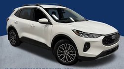 2024 Ford Escape Plug-In Hybrid PHEV