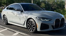 2022 BMW 4 Series 430i Gran Coupe