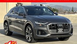 2019 Audi Q8 quattro Premium Plus 55 TFSI
