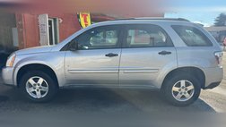 2008 Chevrolet Equinox LS