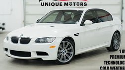 2008 BMW M3 Base