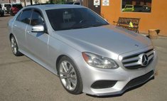 2016 Mercedes-Benz E-Class E 350
